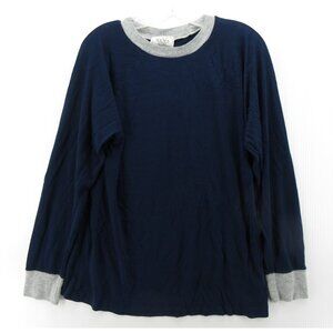 VINTAGE Sears Sweater Small Pullover Classic Preppy Crewneck Knit *